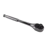 Klein Tools 1/2 in. Drive Alloy Steel Ratchet, 10 in. thumbnail 5