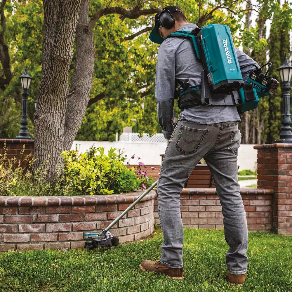 Makita 18V LXT and LXT X2 Portable Backpack Power Supply