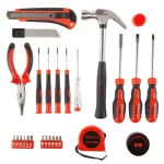 Stalwart 36-Piece Heat Treated Steel Tool Set with Hard Carrying Case thumbnail 2