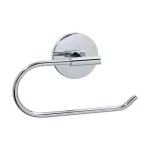 Dyconn Monterey Series Toilet Paper Holder in Brushed Nickel, Zinc Alloy Wall Mount thumbnail 2