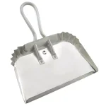 Quickie Professional 17 in. Aluminum Dust Pan with Oversized Handle thumbnail 7