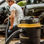 Vacmaster Professional Beast Series 12 Gal. 5.5 HP Wet/Dry Vacuum thumbnail 4