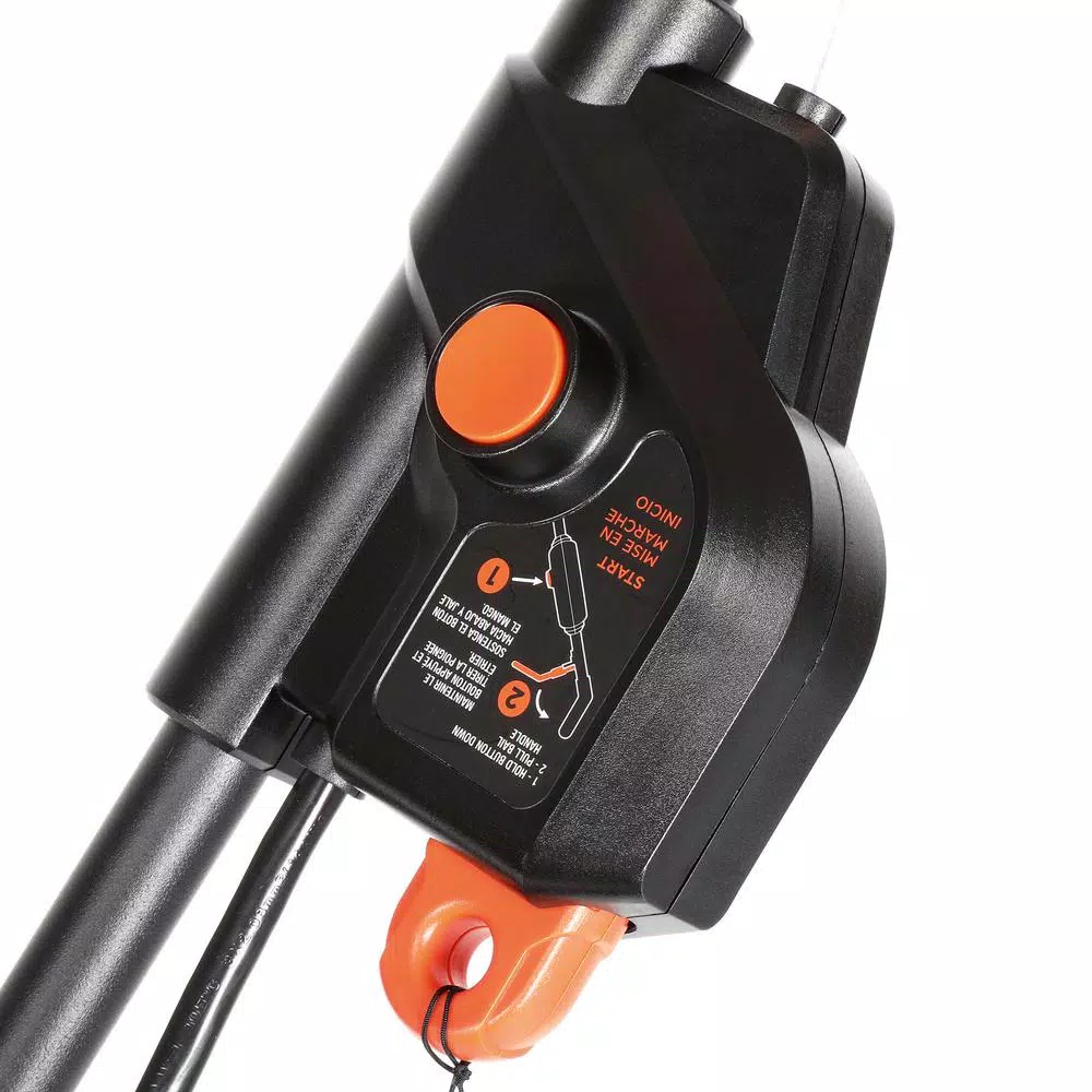 BLACK+DECKER 20 in. 40V MAX Cordless Walk Behind Push Lawn Mower with (2) 2.5 Ah Batteries and Charger