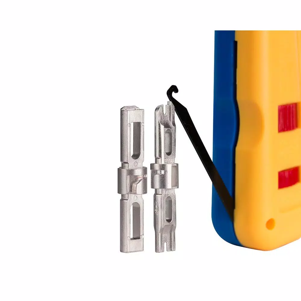 Jonard Tools EPD-91461 Impact Punch Down Tool with 66 and 110 Steel Blades