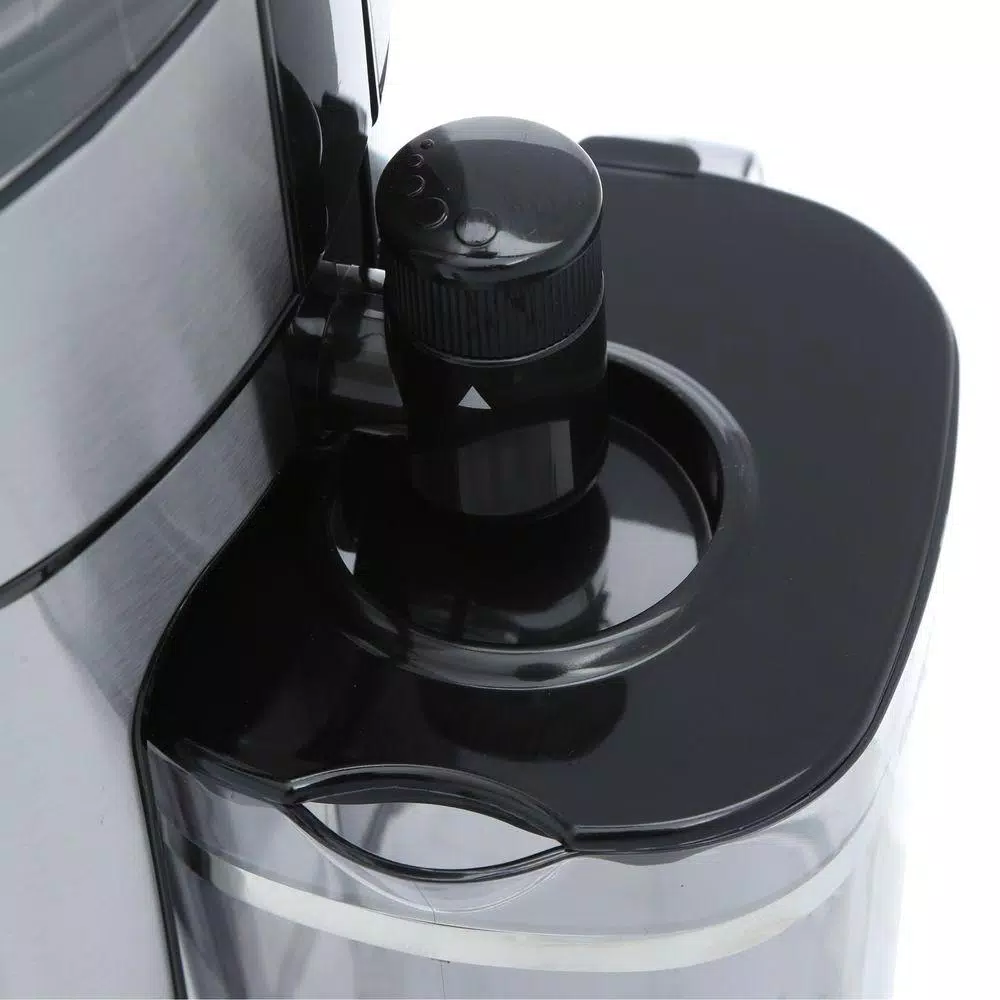 Cuisinart 33 fl. oz. Stainless Steel Centrifugal Juicer with 5-Speed Control