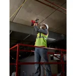 Milwaukee M18 FUEL 1 in. SDS-Plus Rotary Hammer and Deep Cut Band Saw 2-Tool Combo Kit thumbnail 12