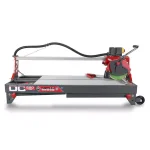 Rubi DC-250 1200 10 in. Wet Tile Saw, 120V, 1.5 HP with Mobile Head thumbnail 2