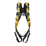Guardian Fall Protection Seraph Universal Harness with Closed-Cell Foam Shoulder Pads, Medium thumbnail 1