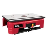 Skil RAS800 Router Table with Folding Leg Design and Laminated MDF Top thumbnail 6
