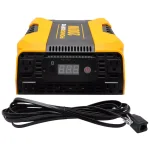 PowerDrive 2000W Power Inverter with Bluetooth App, 4 AC Outlets, USB-C & USB Ports thumbnail 6