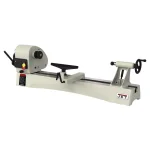 JET JWL-1440VS 1 HP Variable Speed Benchtop Lathe thumbnail 1