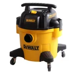 DEWALT 6 Gal. Poly Wet/Dry Vacuum with 4 Peak HP Motor and 10 ft. Power Cord thumbnail 1
