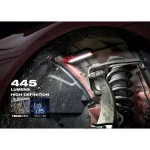 Milwaukee 445 Lumens LED Rover Rechargeable Pocket Flood Light (2-Pack) thumbnail 7