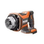 RIDGID 18V OCTANE MEGAMax Brushless Power Base with Reciprocating Saw Attachment thumbnail 4