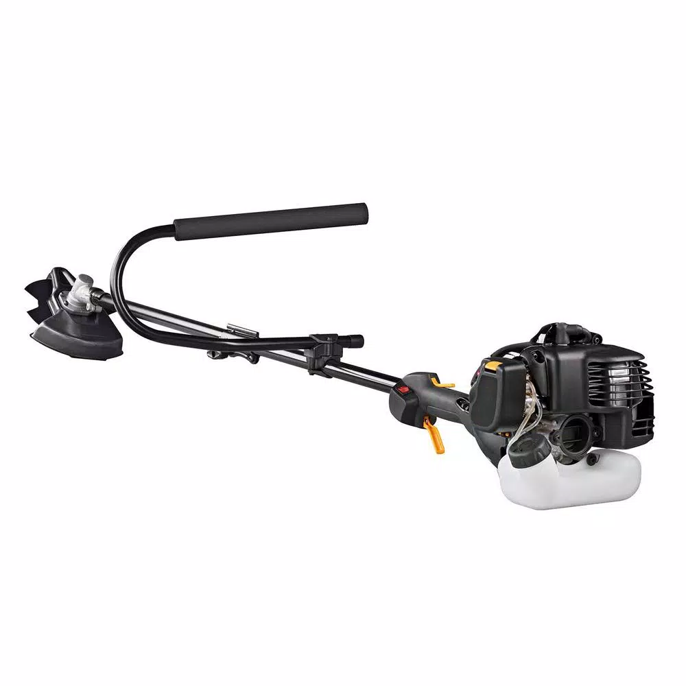 Poulan Pro PR25BC 25 cc 2-Cycle Gas Brush Cutter and Straight Shaft Trimmer