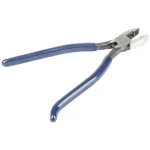 Klein Tools 9 in. Left Handed Ironworker's Rebar Pliers, Spring Loaded, Induction Hardened thumbnail 10