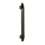 Everbilt 3-1/2 in. x 5/8 in. Radius Black Steel Butt Marker for Door Installation thumbnail 2