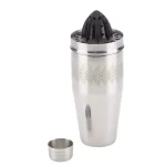 Ayesha Curry 4-in-1 Stainless Steel Cocktail Shaker, 26 oz thumbnail 3