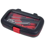 Stalwart 15-Piece Multipurpose Hand Tool Kit for Car, Home, and Office thumbnail 2