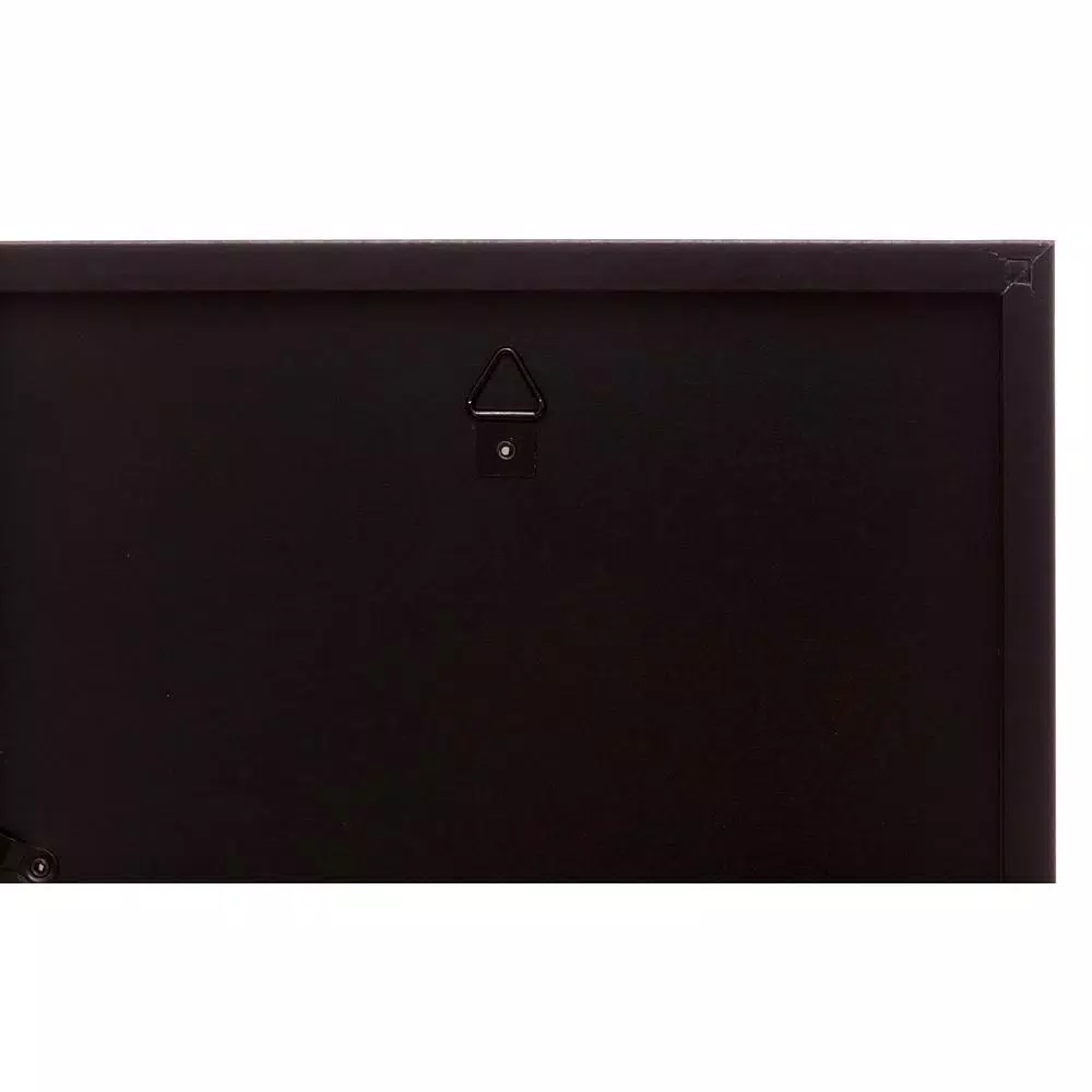 KG kieragrace KG Gallery Wood Photo Frame Set, Black, 9 x 12 in. for 8 x 10.5 in. Photos, 6-Pack