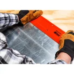 Wiss 24 in. Folding Tool with 3/8 in. and 1 in. Depth Channels thumbnail 3