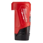 Milwaukee M12 12V Lithium-Ion Compact Charger and Portable Power Source thumbnail 4