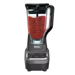 NINJA Professional 72 oz. 3-Speed Black Blender with Stainless Steel Blades thumbnail 7