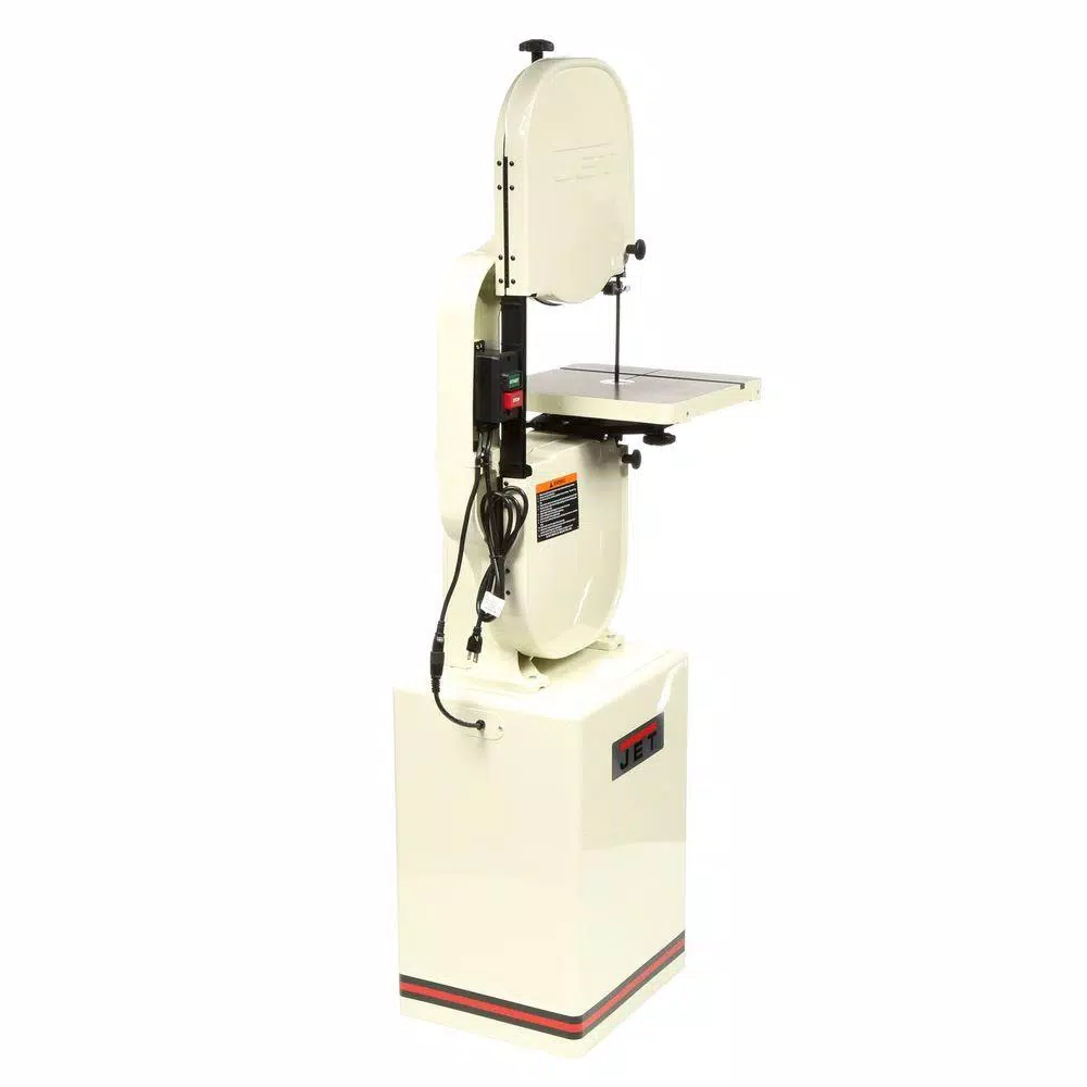 JET 14 in. Vertical Band Saw with Closed Stand, 1 HP, 115/230V, JWBS-14CS