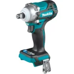 Makita 18V LXT Brushless 1/2 in. Sq. Drive Impact Wrench w/ Friction Ring, Tool Only thumbnail 1
