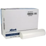 Plasticplace 40-45 Gallon Clear Trash Bags, 1.5 Mil Heavy Duty Low-Density Polyethylene, 100 Count Case thumbnail 2
