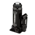 Husky 6-Ton Hydraulic Bottle Jack, 12,000 lb. Capacity thumbnail 2