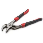 GEARWRENCH Premium 4-Piece Alloy Steel Pliers Set with Ergonomic Curved Handles thumbnail 2