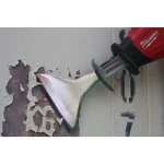 Milwaukee 5 in. Scraper Reciprocating Saw Blade for Milwaukee Sawzall and Hackzall thumbnail 4
