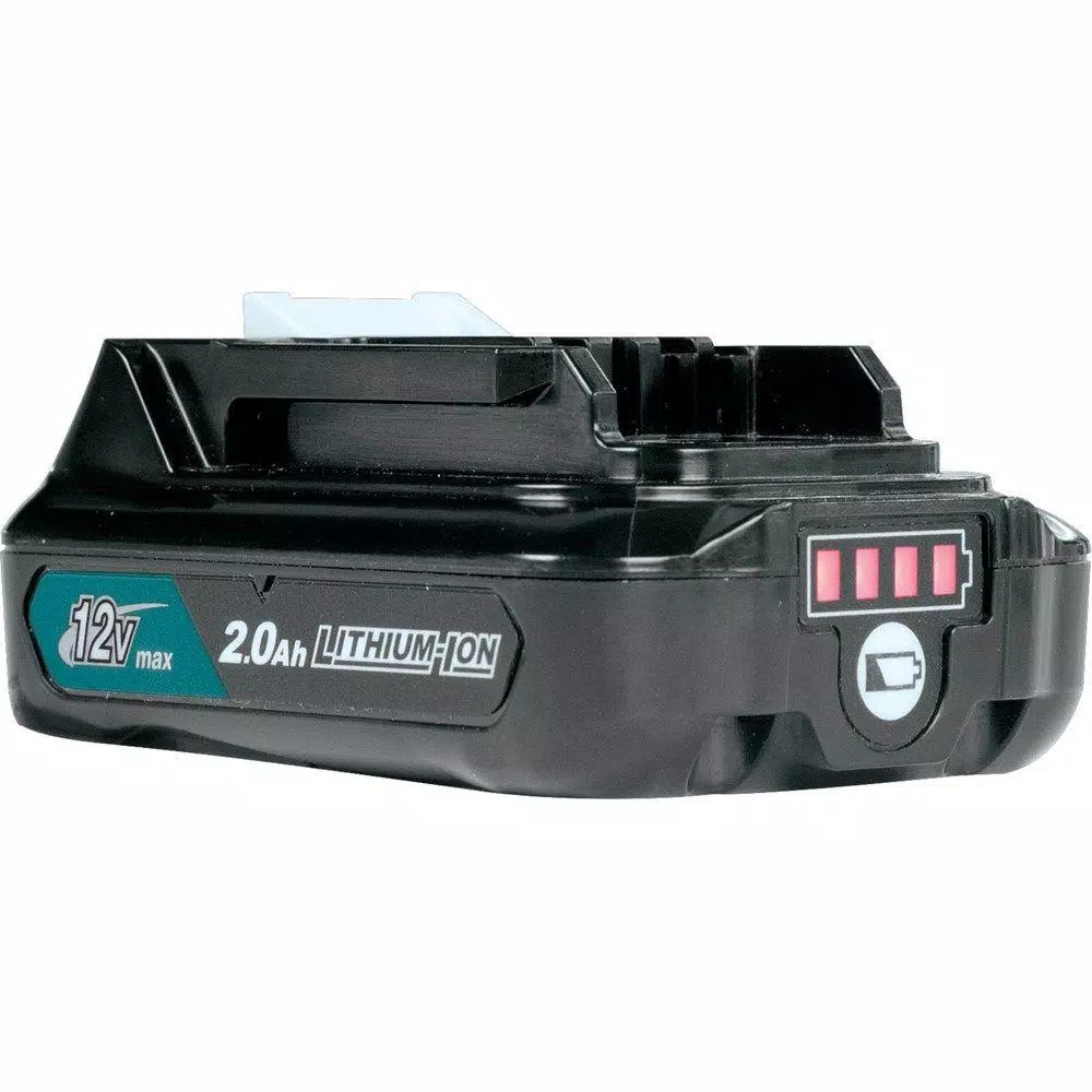 Makita 12V MAX CXT Lithium-Ion 2.0 Ah Compact Battery Pack