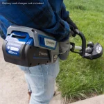 Westinghouse 40V MAX+ Cordless String Trimmer and Wheeled Edger, Tool Only thumbnail 5