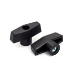 POWERTEC 1/4 in. - 20 T-Handle Thru Knob, 5-Pack thumbnail 3