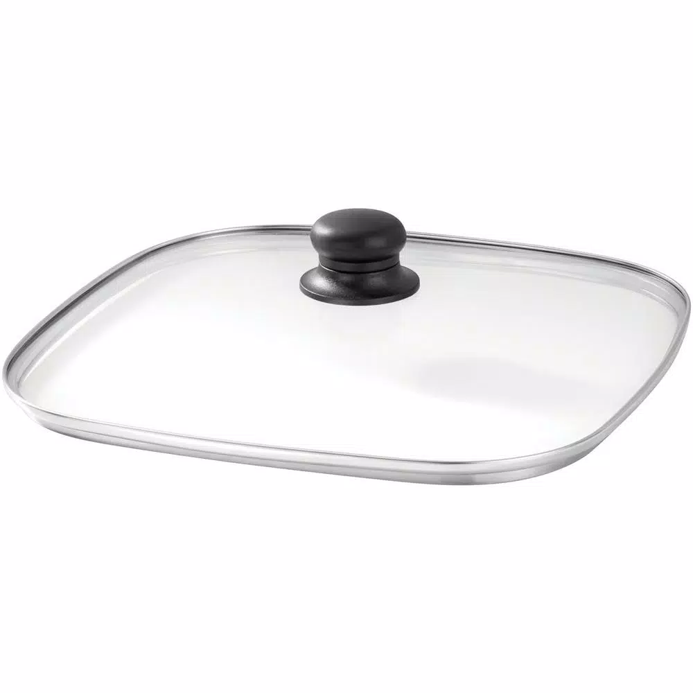 Starfrit Eco Copper Electric Skillet, 144 sq. in. Nonstick Ceramic Coating, 1200W