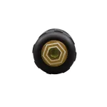 Klein Tools 6 in. 2-in-1 Hex Head Slide Driver Nut Driver (1/4 in. and 5/16 in.) thumbnail 6