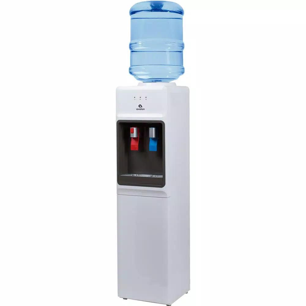 Avalon Top Loading Water Cooler Dispenser - Hot & Cold Water, UL/Energy Star Approved