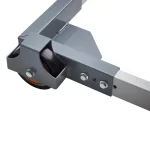 BORA PM-3800 Steel High Clearance Universal Mobile Base with 1500 lb Capacity thumbnail 12