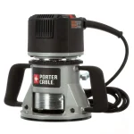 Porter-Cable 3-1/4 HP 15 Amp 5-Speed Corded Router thumbnail 3