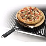 Cuisinart Alfrescamore 13 in. Cordierite Pizza Stone, Chip Resistant & Heat Resistant thumbnail 3