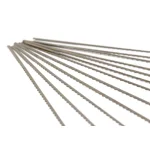 WEN #5 Skip-Tooth Pinless Scroll Saw Blades, 5 in., 12-Pack thumbnail 3