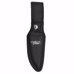 Camillus 7.75 in. Tanto Fixed Blade Knife with Carbonitride Titanium Coating and Micarta Handle thumbnail 6