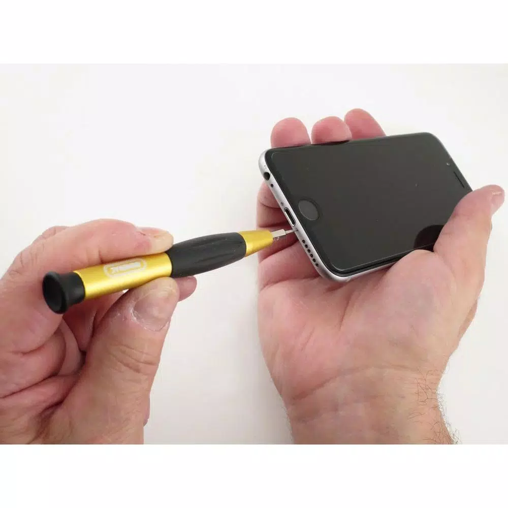 General Tools 32-Piece Electronics Tech Repair Kit for Cell Phones, Computers, and Gadgets