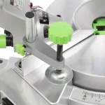 Genesis 15 Amp 10 in. Sliding Compound Miter Saw with Laser Guide thumbnail 2