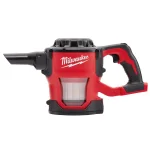Milwaukee M18 18V Lithium-Ion Cordless Compact Vacuum (Tool-Only) thumbnail 5