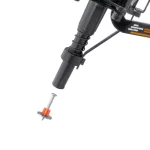 Freeman PSSCP 3 in. Pneumatic Single Pin Concrete Nailer with Blow Molded Case thumbnail 8