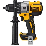 DEWALT 20V MAX XR Brushless Hammer Drill and Impact Driver Combo Kit with (2) 4.0 Ah Batteries & Charger thumbnail 7