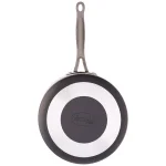 Gotham Steel 2 Qt. Aluminum Ti-Ceramic Non-Stick Sauce Pan with Glass Lid thumbnail 3